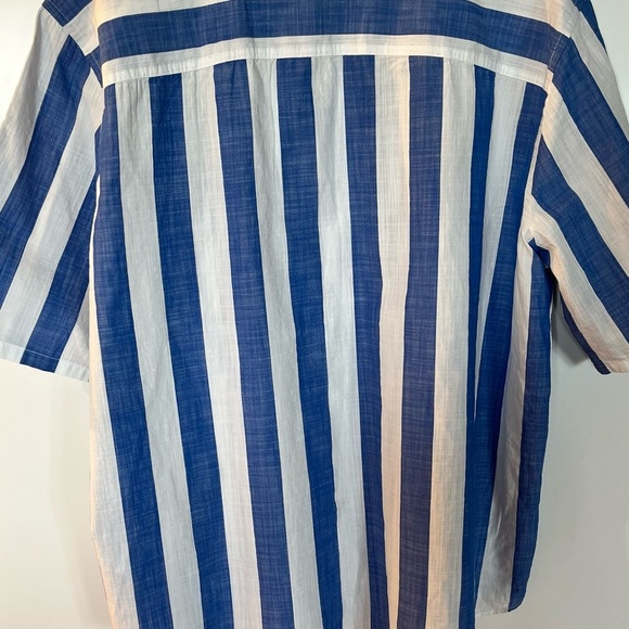 ONLY & SONS Short Sleeve Cotton Button Down Shirt – NWT Men’s XL - Picture 4 of 9